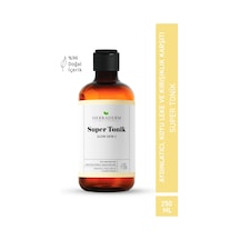 Herbaderm Glow Skin C Aydınlatıcı Leke Ve   Super Tonik 250 Ml