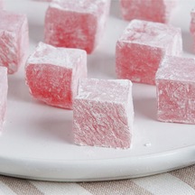Bulutlar Kuruyemiş Güllü Lokum Kg 2000 Gr