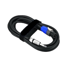 Lastvoice Hpx-15 Hoparlör Kablosu 15 Metre Speakon Ve Jak