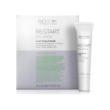 Restart Balance Clay Scalp Mask 15ml X 10