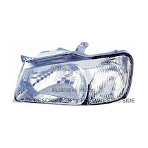 Hyundai Accent Ön Far Manuel Sağ 2000-2002 Oem No: 9210225010