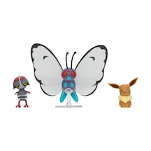 Pokemon Battle 3'lü Figür Seti Pkw3737