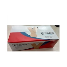 Medikaltec Debant Bez Yarabandı 19x72mm - 1 Kutu 10 30 Adet
