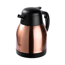 Tantitoni Paslanmaz Çelik Çay Termosu 1.5lt Bronz Bronz