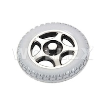 Wollex Wg-p200 12" Dolgu Arka Tekerlek