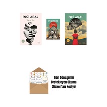 Taş Ve Ten + Sadakat + Ölü Erkek Kuşlar + Okuma Sticker'ları