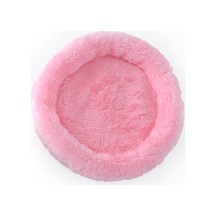 Dofolink Hamster Yuva Pedi Evcil Hayvan Yuvası Hamster Kirpi Çinçilya Tavşan Sıcak Pamuk Yuva Pedi L Pembe