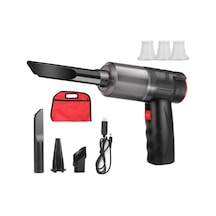 CBTxGlobal Küçük Araba Üfleme ve Emme Çift Amaçlı Elektrikli Süpürge Şarj Modeli Süper 16000pa CBTxGlobal Küçük Araba Üfleme ve Emme Çift Amaçlı Elektrikli Süpürge Şarj Modeli Süper 16000pa