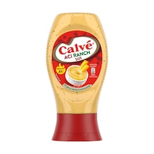 5 Adet Calve Acı Ranch Sos 240 G