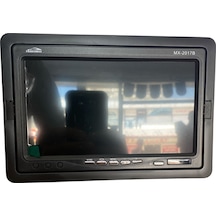 Audiomax Mx-2017a 7" Monitör Kelebek Kameralı