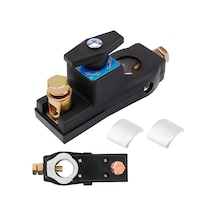 Powermaster Pm28786 Akü Şarteli Kutup Başı Kesici 12v/24v Uyumlu Çevirmeli Akü Koruma Aparatı
