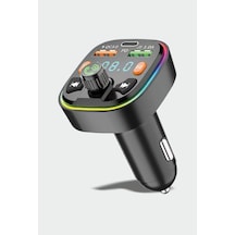 Subzero Bluetooth/usb Fm 20w Pd Rgb Transmitter Fm60