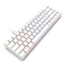 Inca IKG-453 Empousa Kırmızı Switch Kablolu Mekanik Q Klavye
