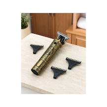 Tıraş Makinesi 1500 Mah Bataryalı 1 2 3 Mm Taraklı