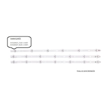 Lta320Ap33 Panel Ledleri Svs320Ad7 7Led Svs320Ad7 6Led 3 Adet