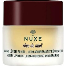 Nuxe Reve De Miel Baume Levres Besleyici Onarıcı Dudak Kremi 15 G