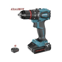 Cat4112 Kömürsüz Akülü Darbeli Vidalama Li-ion 20v 2.0ah