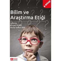 Bilim Ve Araştırma Etiği E-kitap