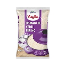 Osmancık Pirinç 1000gr