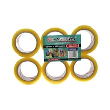 Koli Bandı 45 Mm X 100 Mt 6 Adet Hasbros