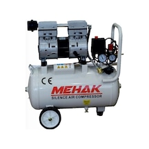 Mehak 50 L Sessiz Kompresör