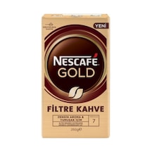 6'lı Nescafe Gold Filtre Kahve 250 Gr. Emh