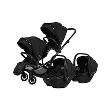 Prego İbiza Plus İ- Size Travel Sistem İkiz Bebek Arabası 2420