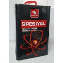 Petrol Ofisi Spesiyal 10 Dizel Motor Yağı 17 L