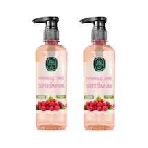 Eyüp Sabri Tuncer Frambuazlı Sirke & Süper Şampuan 2 x 500 ML