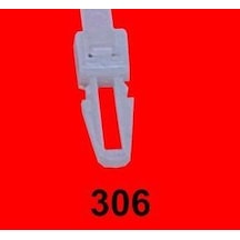 Dübelli Kablo Bağı 3,6x165-306 200 Adet