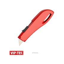 Vıp-tec Güvenlikli Metal Maket Bıçağı