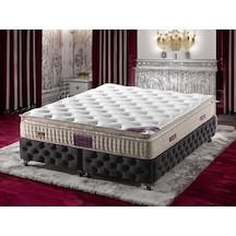 Luper Ultra Ortopedik Bel ve Sırt Destekli İstanbul Luxuria Pedli Roll Pack Yaylı Yatak