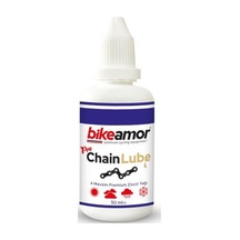 Bikeamor Premium Bisiklet Zincir Yağı 4 Mevsim 50 ML Beyaz
