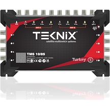 10x8 Sonlu Uydu Dağıtım Santrali Teknoline Multiswitch