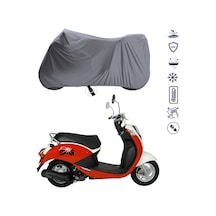 Asya Quswa Scooter  MOTOSİKLET BRANDA SU GEÇİRMEZ MOTOR BRANDA