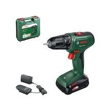 Bosch EasyDrill 18V-38 Akülü Matkap (Tek Akü, 2,0 Ah) - 06039D8003