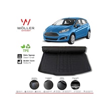 Fiesta Bagaj Havuzu 2013 2017 Arası 3D Wöller Ultraflex Esnek