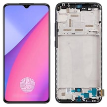 Xiaomi Mi A3 Lcd Ekran Dokunmatik Çıtalı