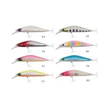 Kendo Killer's Minnow 8cm 10.9 Gr Sahte Balık