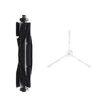 360 Vacuum Mop Cleaner S7 Robot Süpürge Uyumlu 2'li Yedek Parça Seti