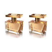 Oriflame Miss Giordani Kadın Parfüm 2'li Set EDP 50 ML