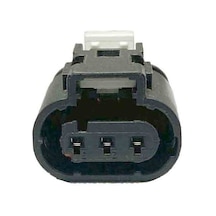 Park Sensör Soketi Çerçeveli 3 Pin