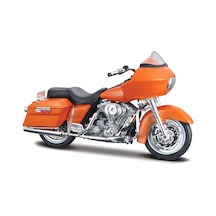 Maisto 1 18 Harley-davidson 2002 Fltr Road Glide Motorsiklet