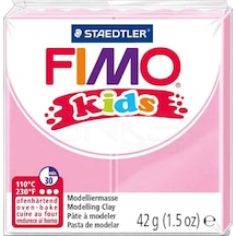 Fimo Kids Polimer Kil 42g No:25 Açık Pembe