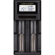 Powermaster Pmr-k2 4.2 Volt 2 X 0.5 Amper Pil Şarj Cihazı