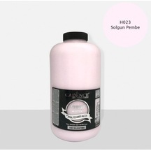 Cadence H-023 Solgun Pembe 2 Litre Multısurface Hybrıd Akr. H-023 Solgun Pembe 2