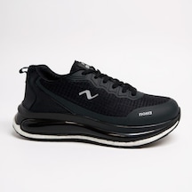Front Erkek Sneaker Ayakkabı-siyah Siyah