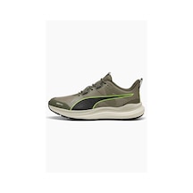 Puma Reflect Lite Trail Erkek Spor Ayakkabı Yeşil