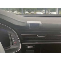 Audi Q7 Q8 2019 2020 Model Için Özel Telefon Tutucu Au7