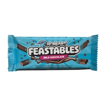 Mr. Beast Sütlü Çikolata 60 G - 7 Adet Tarı